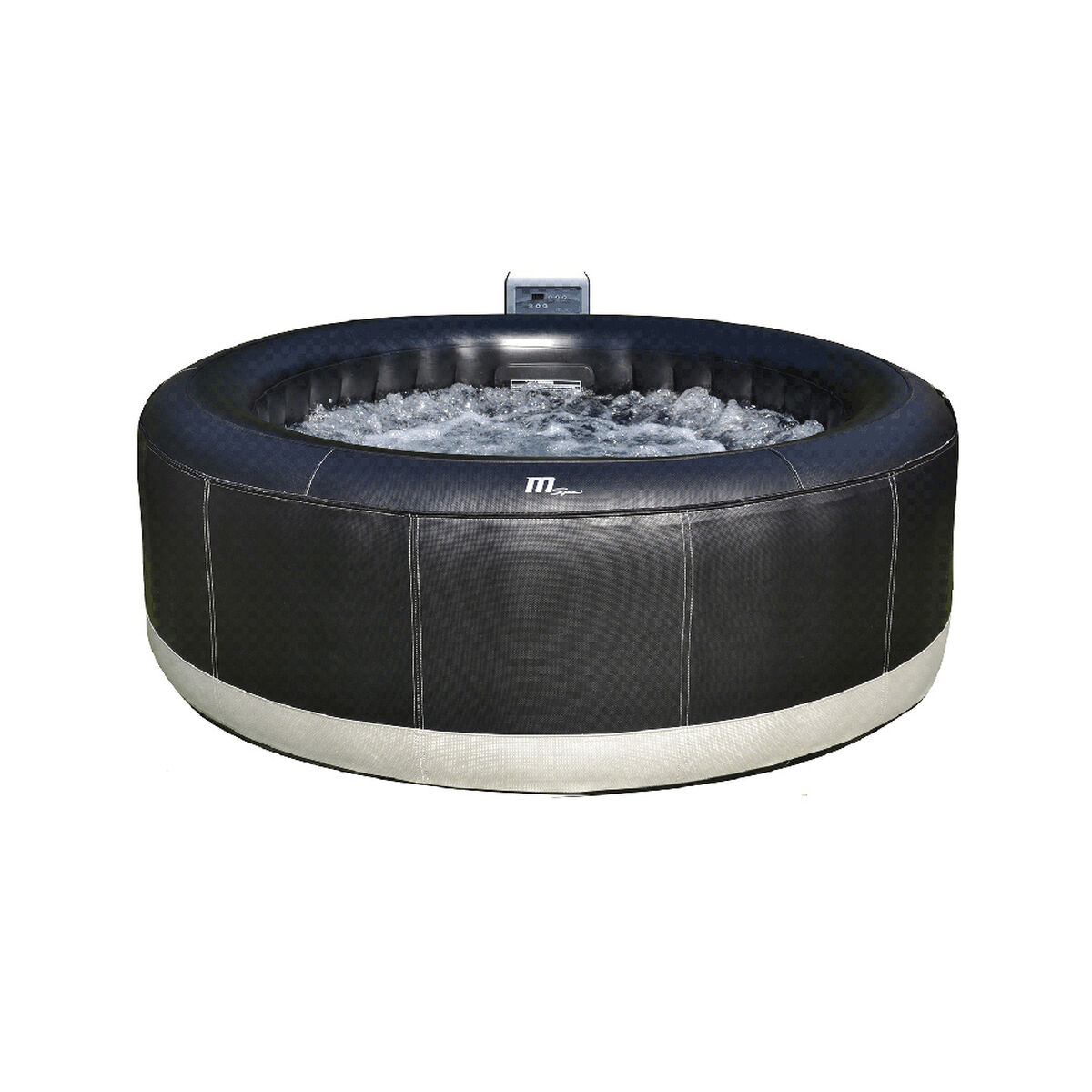Hot Tub Inflable MSPA Camaro 4 Premium Negro