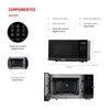 Microondas Thomas TH-MW20DN 20 L