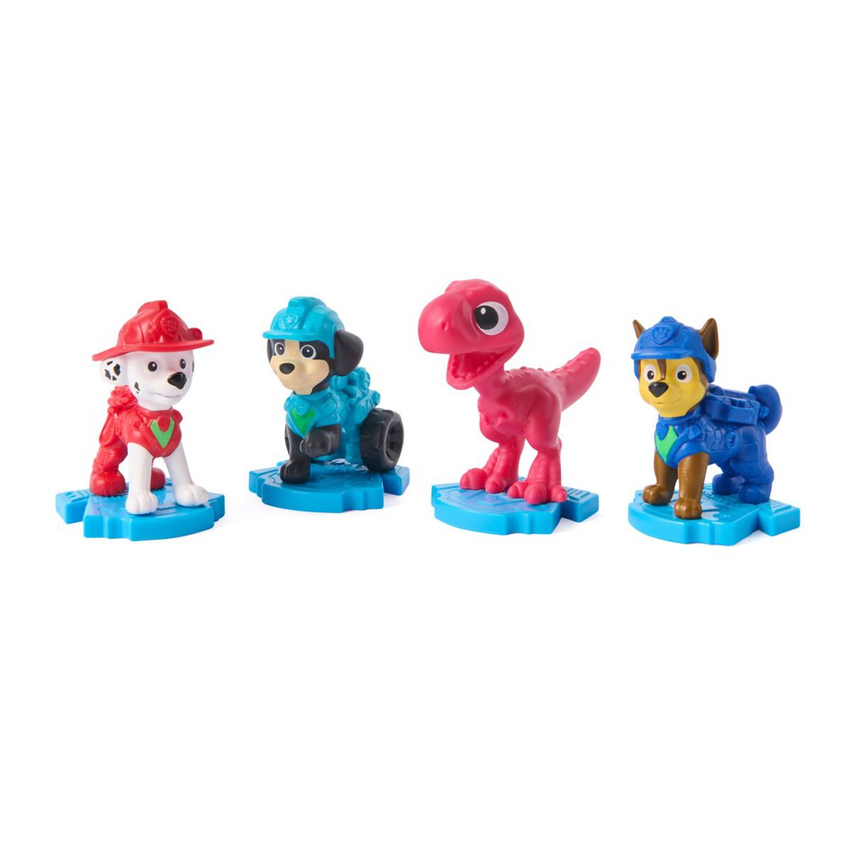 Mini Figura Movie Dino 4 Paw Patrol