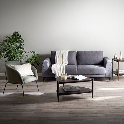 Imagen 2 del producto Sofá Rosen Padua 2 Cuerpos Grafito