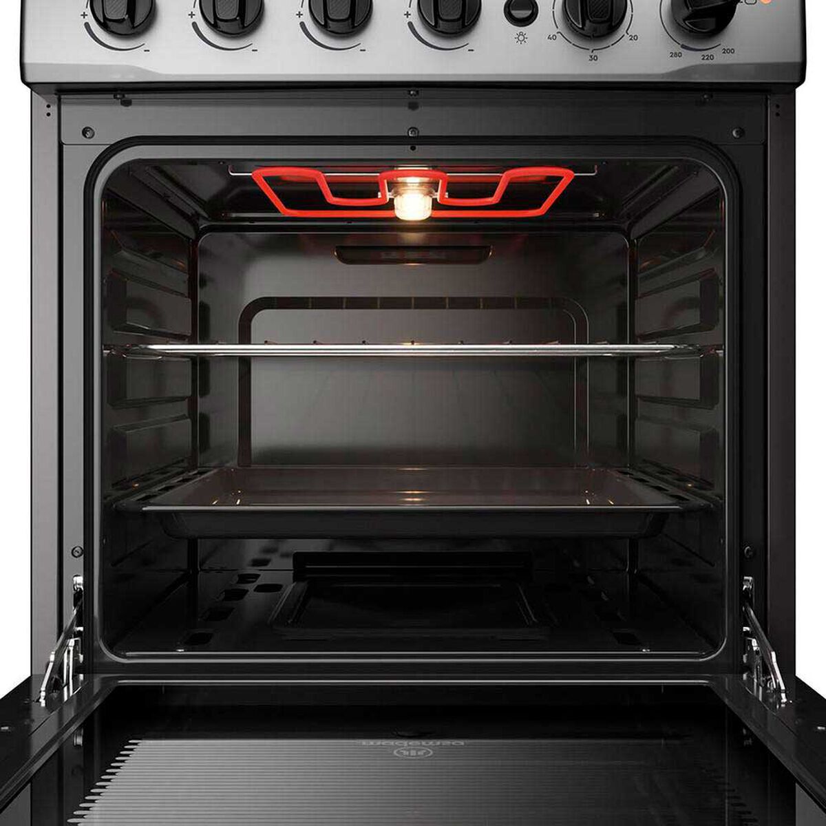 Cocina a Gas Mademsa M 795 T 4 Quemadores
