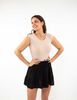 Body Liso Sin Mangas Mujer Zibel