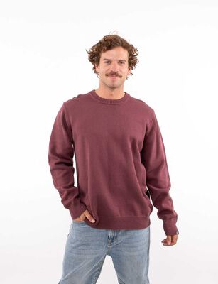 Imagen 1 del producto Sweater Hombre Fiorucci Burdeo, Negro, Verde-Mil