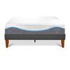 Cama Europea CIC 2 Plazas Alaska