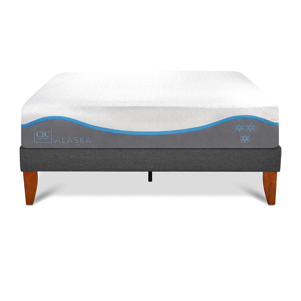 Cama Europea CIC 2 Plazas Alaska