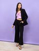 Pantalón Sastrero Mujer Zibel