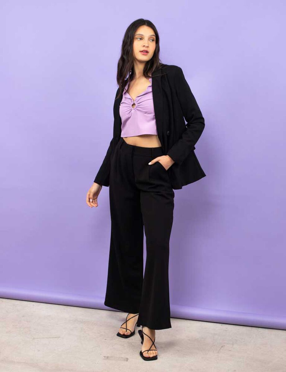 Pantalón Sastrero Mujer Zibel