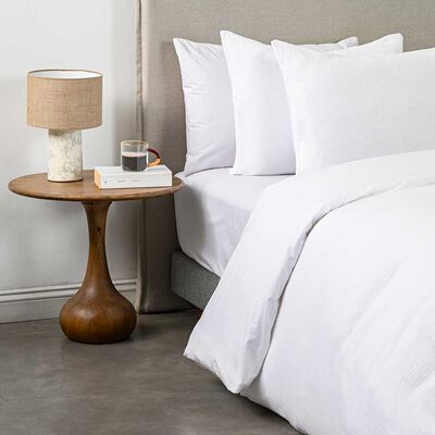 Imagen 2 del producto Funda de Plumón Cannon Súper King Gauze White