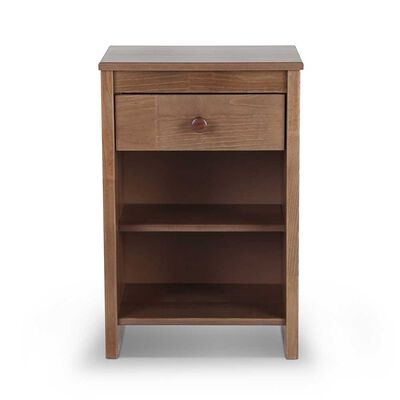 Imagen 2 del producto Cama Europea Rosen 2 Plazas New Style 6 + Respaldo + 2 Veladores Ferrera