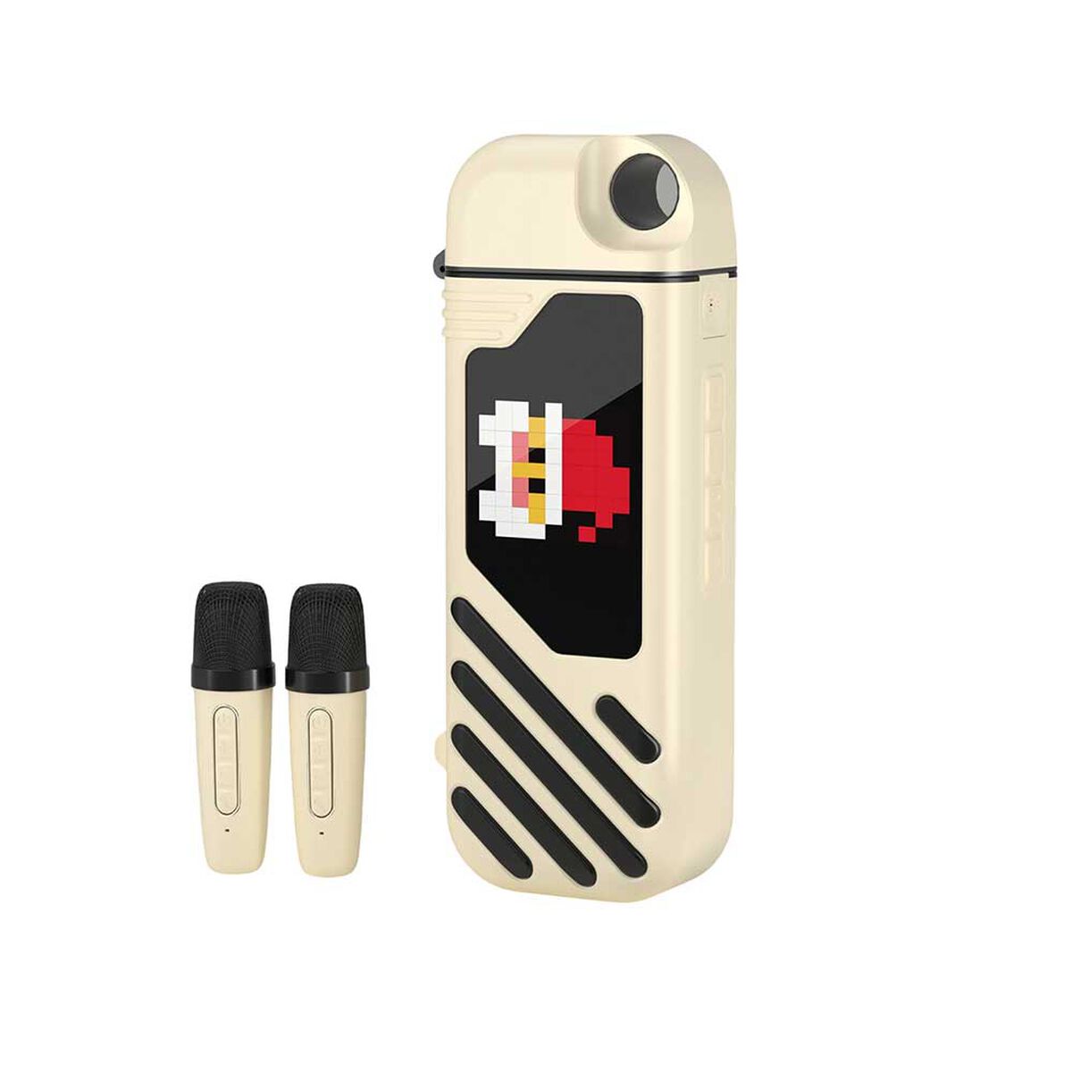 Parlante Bluetooth MLAB 9698 Blanco