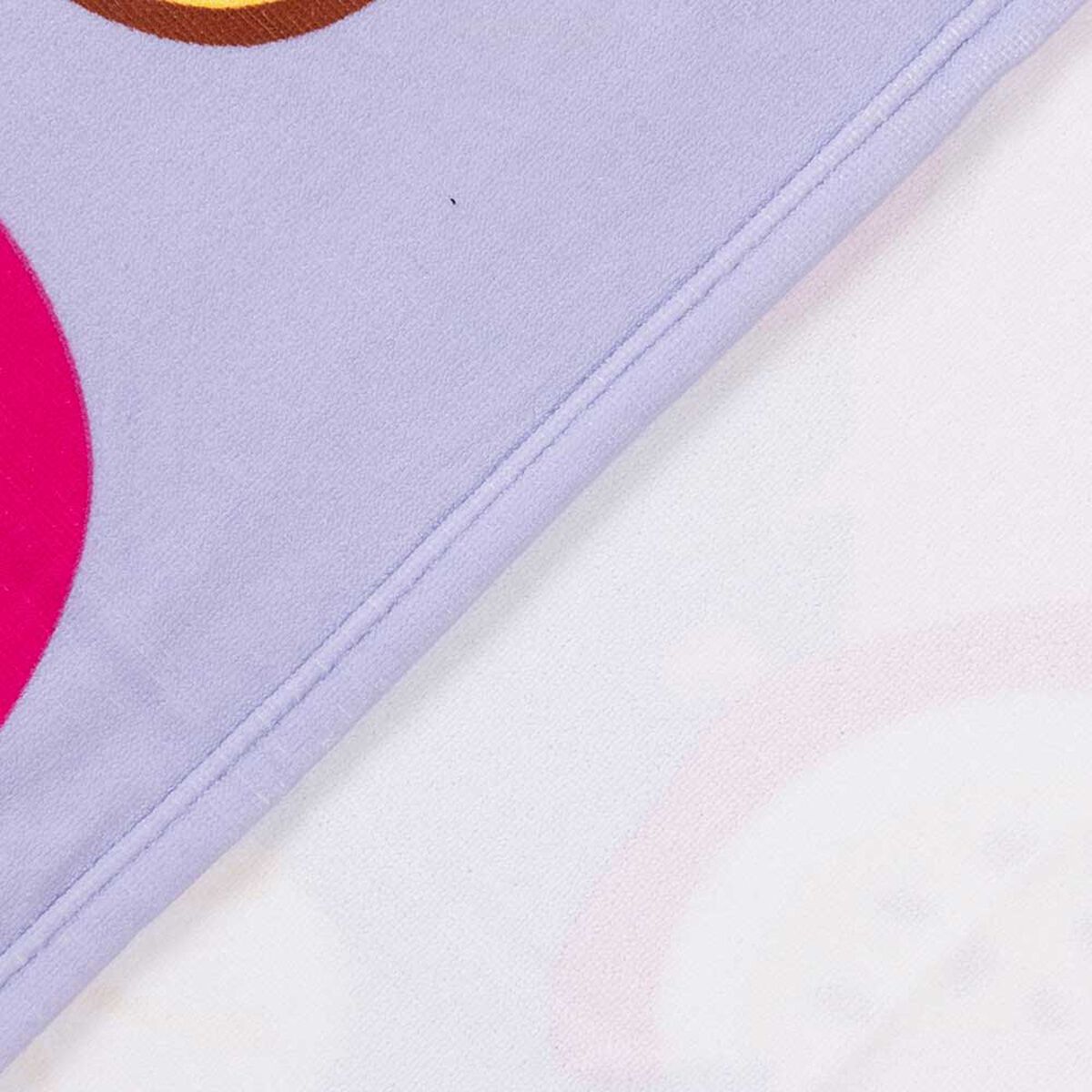 Toalla de Playa Infantil Sanrio Hello Kitty Hawaii 70 x 140 cm
