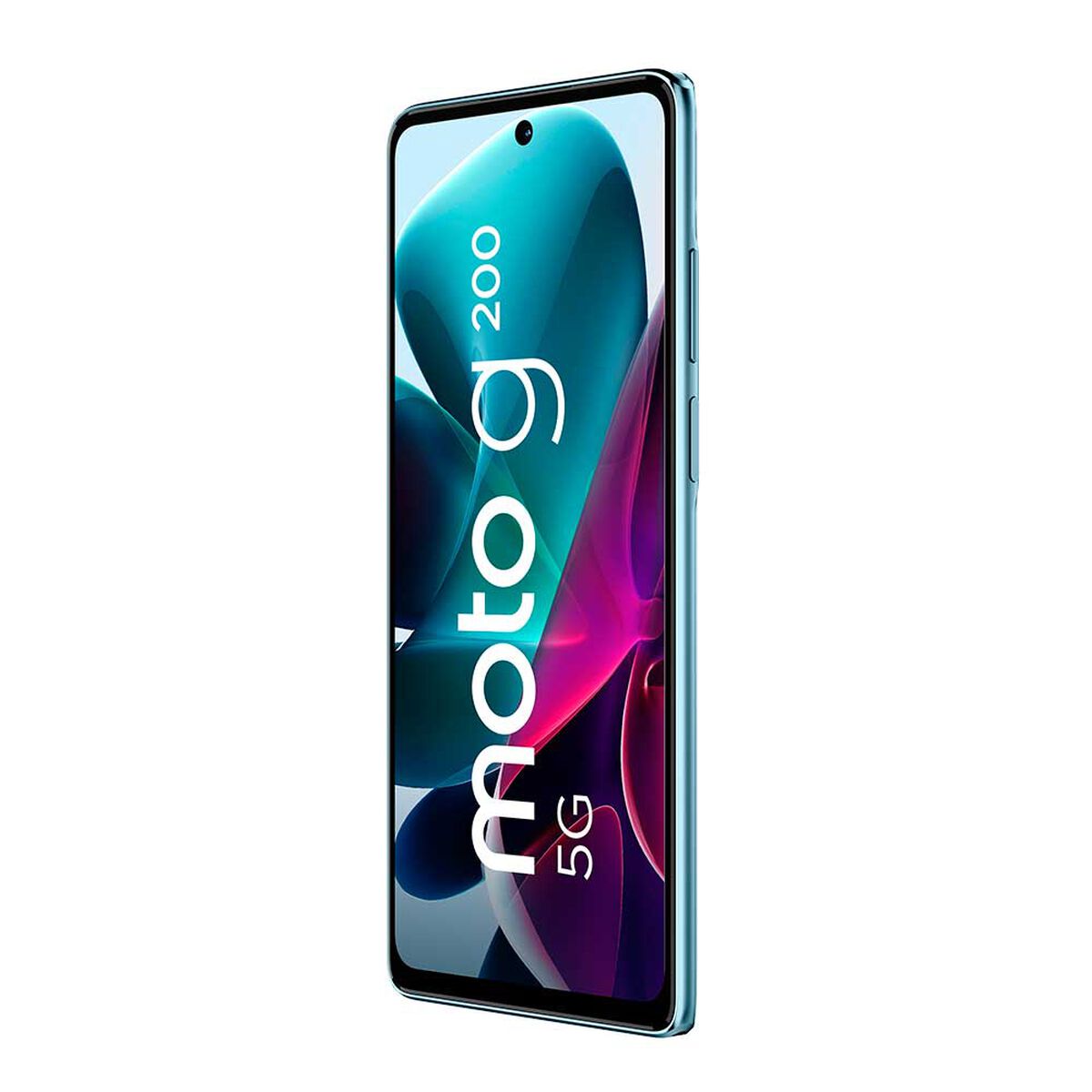 Celular Motorola Moto G200 5G 128GB 6,78" Azul Liberado