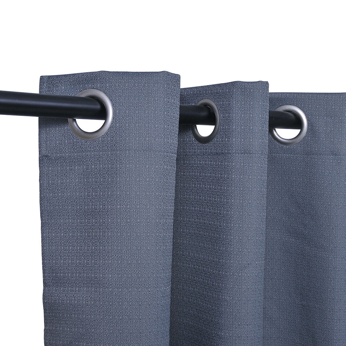 Cortina Blackout Mashini Argolla Regata Verde 140 x 220 cm