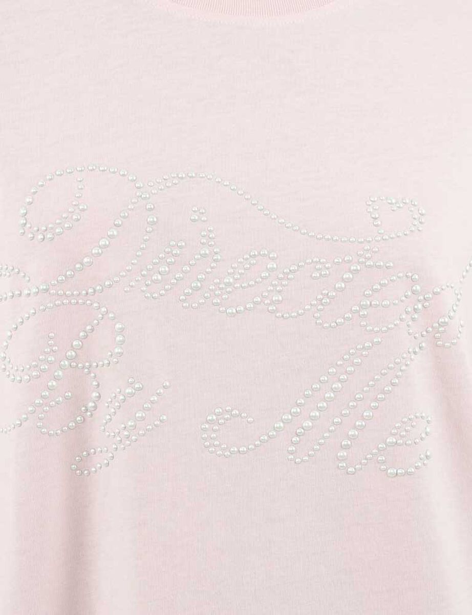 Polera Manga Corta Mujer Icono
