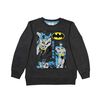 Polerón Cerrado Batman Niño Dc Comics