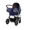 Coche Travel TS Moov Azul Kinderkraft