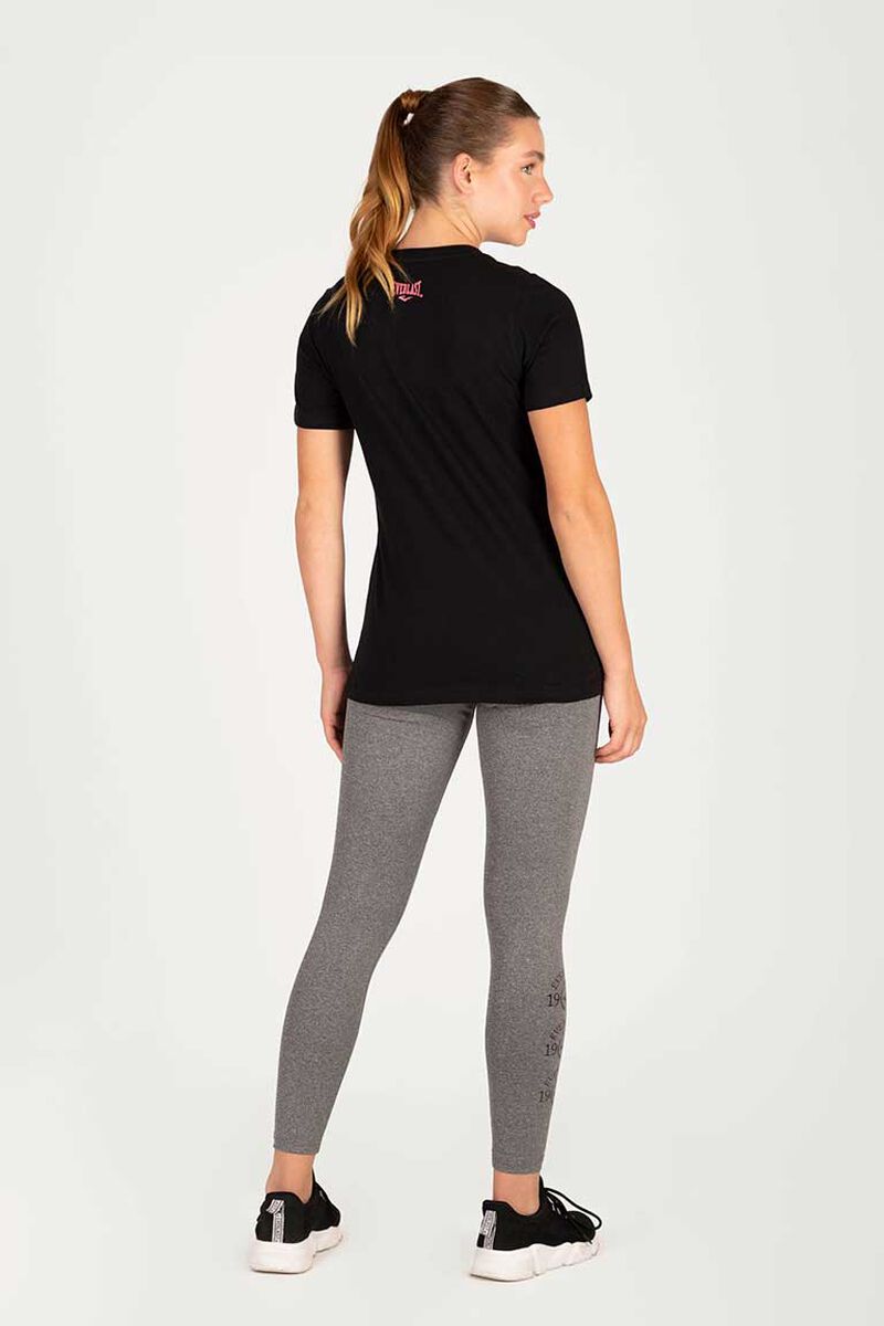 Polera Algodón Mujer Everlast