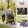 Coche Premium Maine Negro Beepet