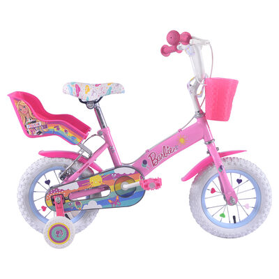 Bicicleta Infantil Bianchi Barbie Aro 12