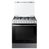 Cocina a Gas Samsung NX52A5411CS/ZS 6 Quemadores