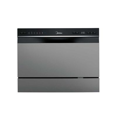 Imagen 1 del producto Lavavajillas Midea MDWTF0602MS 6 Cubiertos