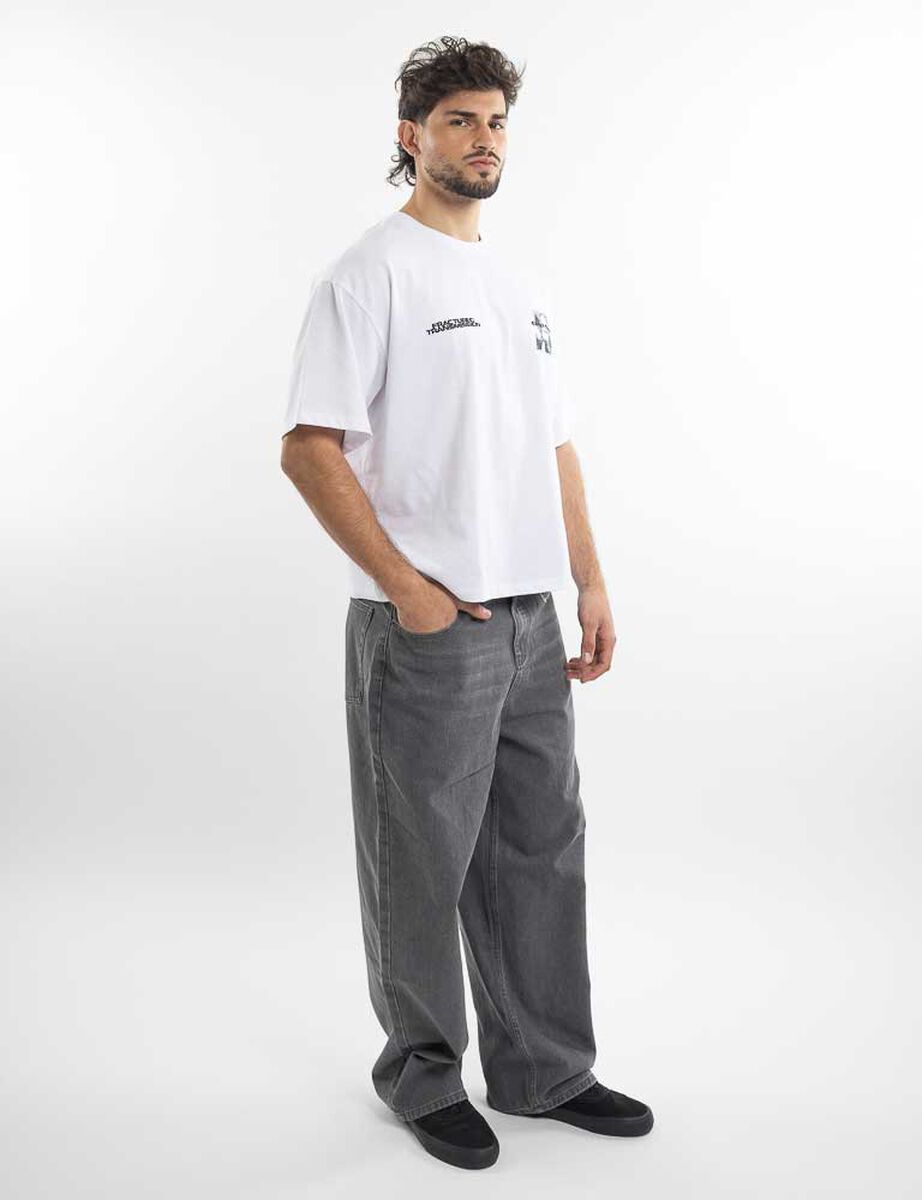 Polera Relaxed Fit Lolo Hombre Icono