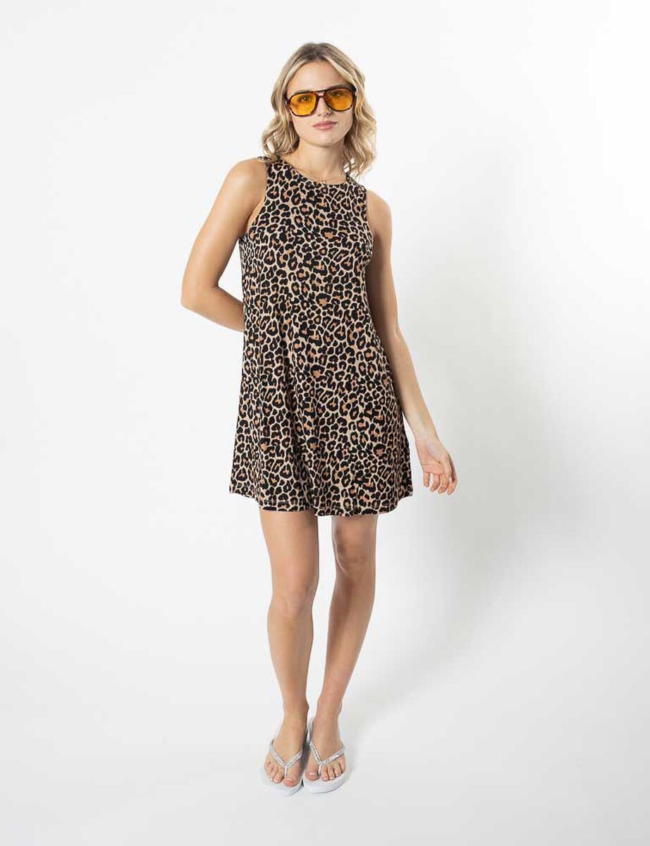 Vestido Mujer Icono