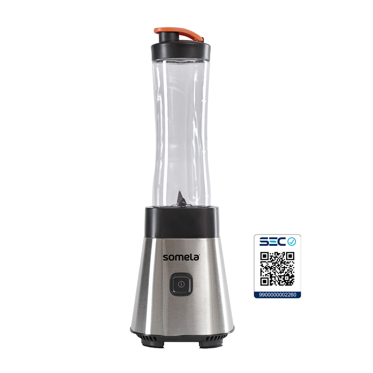 Licuadora Sport Blender Somela BSE10 600 ml.