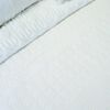 Quilt Doral 3 Plazas Viena Liso Blanco
