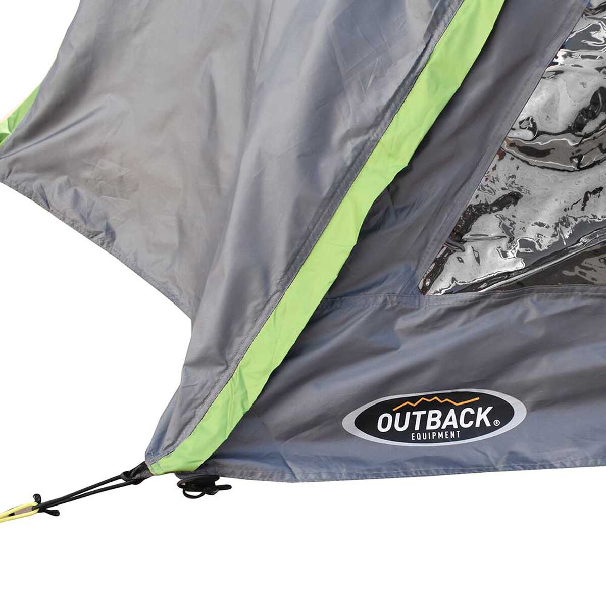 Carpa Outback Aspen 2P Azul