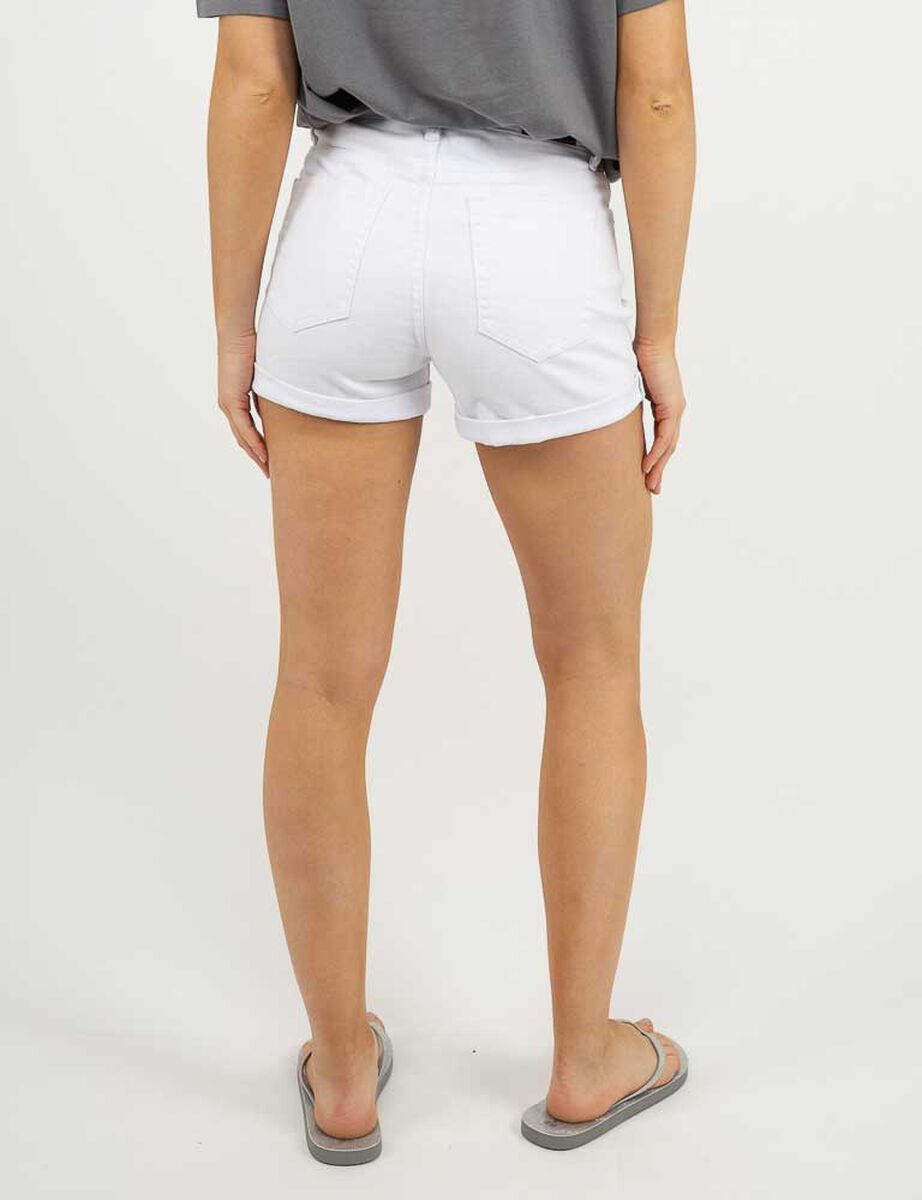 Short Indigo Mini Mujer Icono