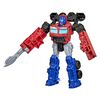 Figura de Acción Transformers Beast Alliance Battle Changers de Optimus Prime