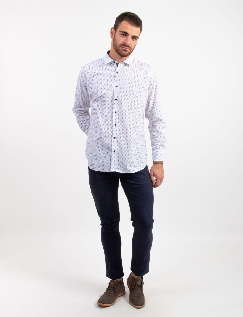 Camisa Hombre Vandine
