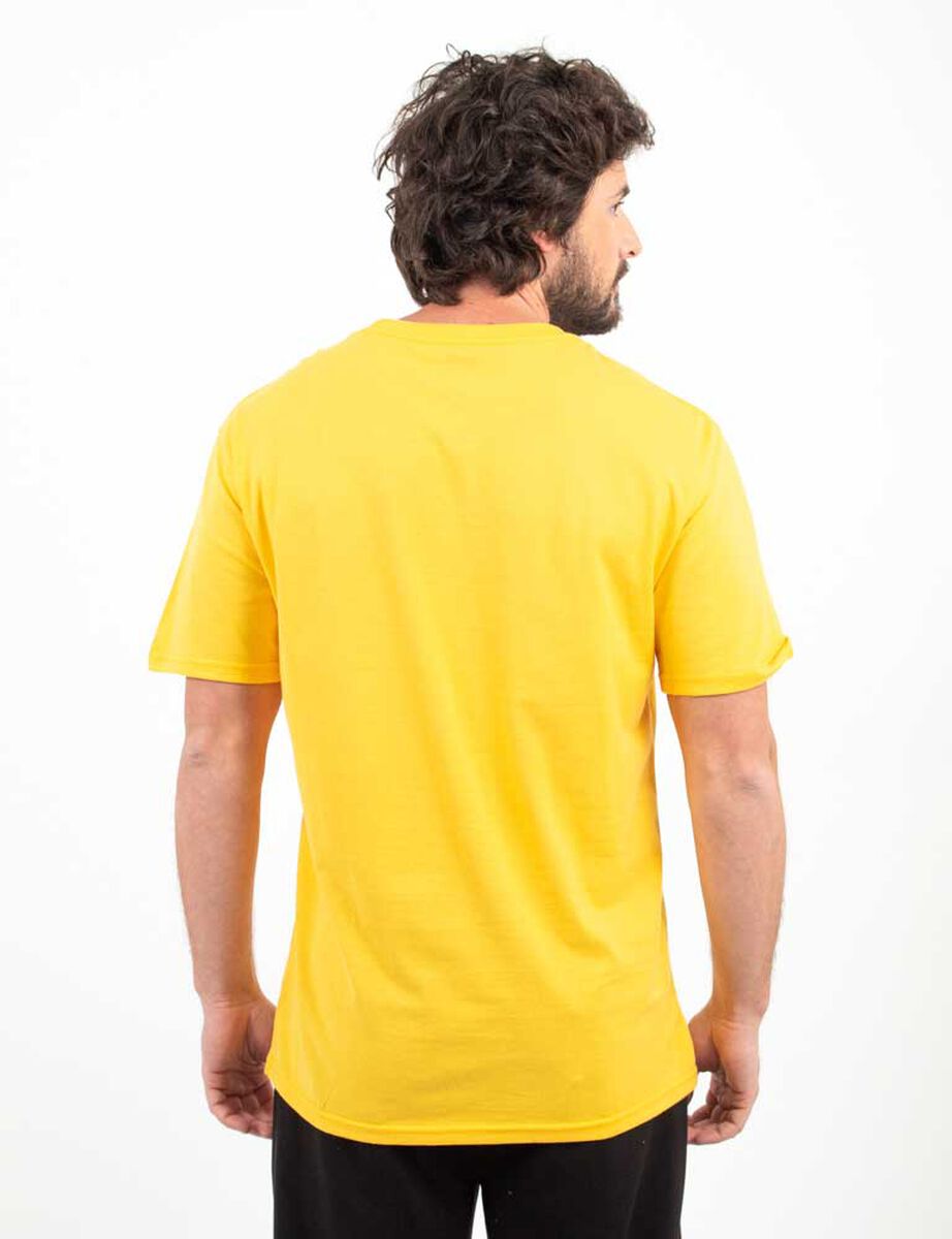 Polera de algodón Hombre Spalding