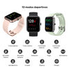 Smartwatch Lhotse Live 206 1,69" Verde