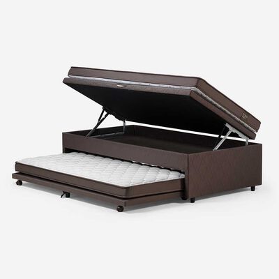 Bed Boxet Rosen 1,5 Plazas Ergo T