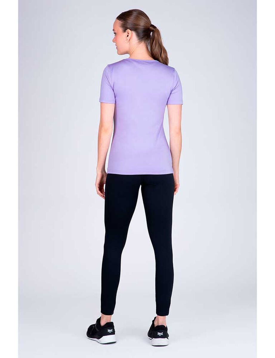 Polera Fitness Mujer Everlast