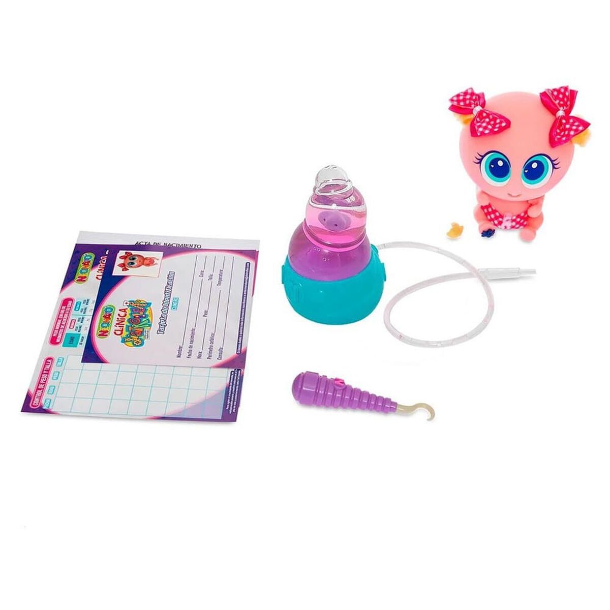 Muñeca Chivatita Niu Genereishon Ksimerito Distroller