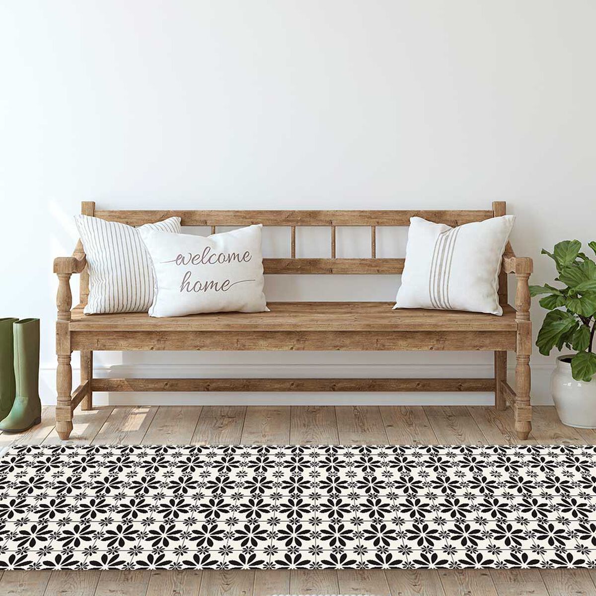 Alfombra Davanti Jasmin Jewel 76 x182 Jasmin Jewel
