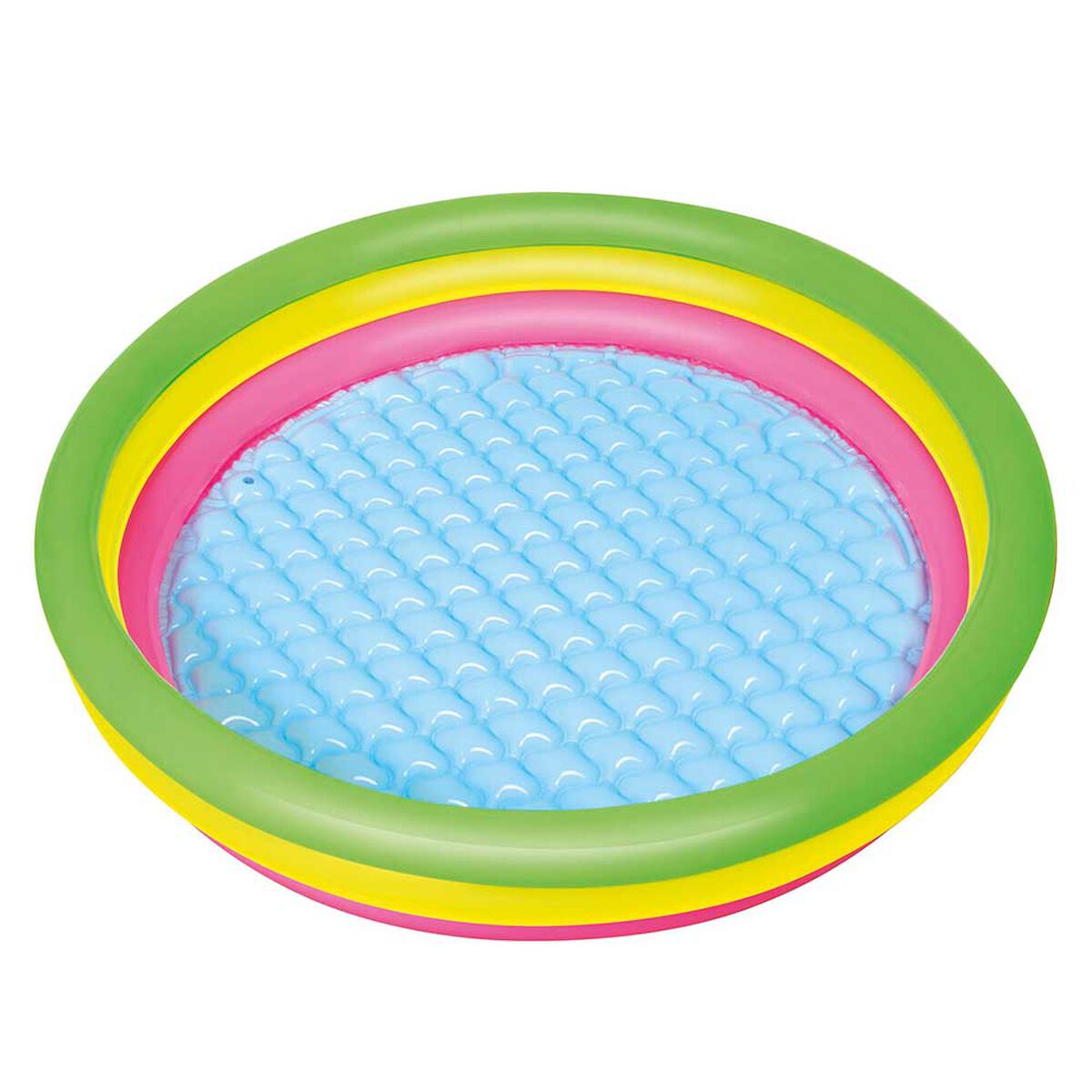 Piscina Inflable 3 Anillos Multicolor Bestway