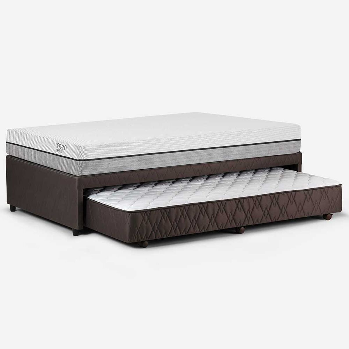 Cama Nido Rosen 1,5 Plazas Pratta