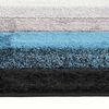 Alfombra Idetex Carved Azul 133 x 180 cm