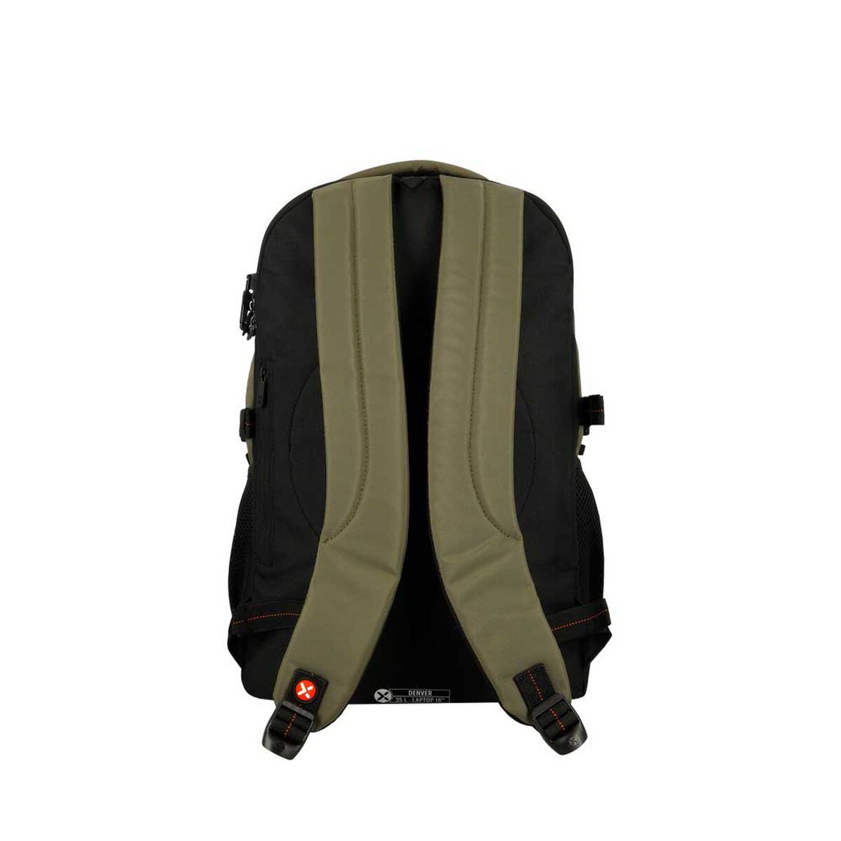Mochila Notebook Xtrem Denver 6XT Verde Oliva 16"