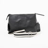 Bolso Eco Cuero Negro Fiorucci