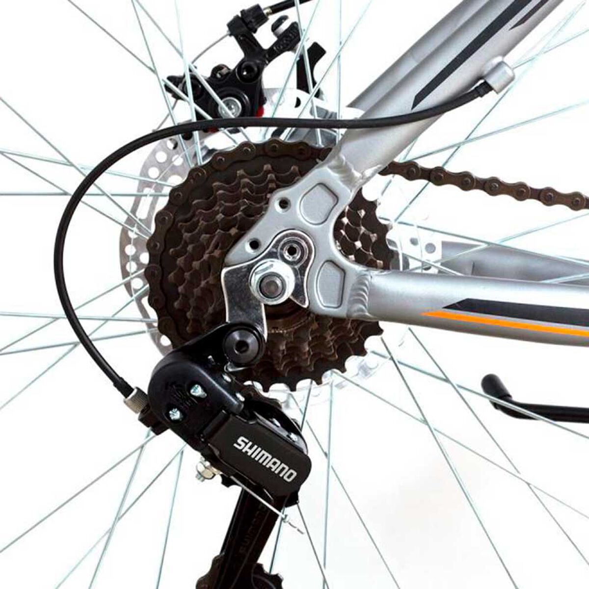 Bicicleta Vision Glass MTB Aro 29