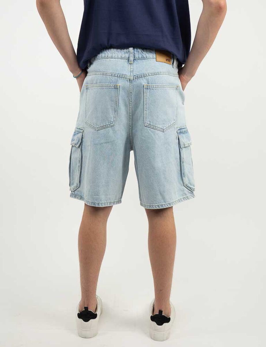 Bermuda Cargo Hombre Ypsd