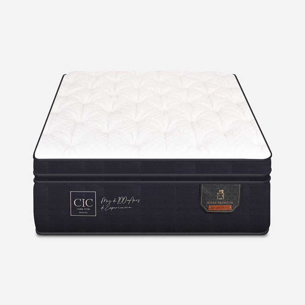 Colchon CIC 1,5 Plazas Super Premium