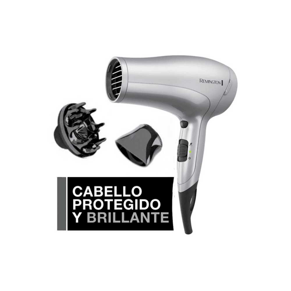 Remington Pro Titanium D3019 Gris, foto 6