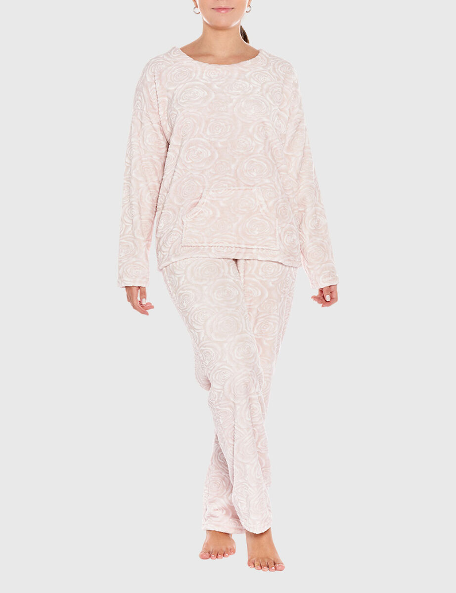 Pijama Mujer Baziani