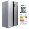 Refrigerador Side By Side Hyundai MRF-630W 572 lt